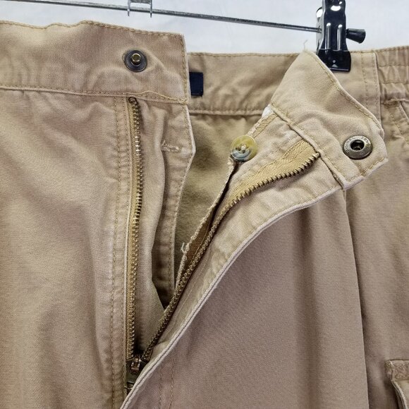 5.11 Tactical Series Pants Men's 38x32 Cotton Canvas Cargo Pockets Military - Picture 9 of 16